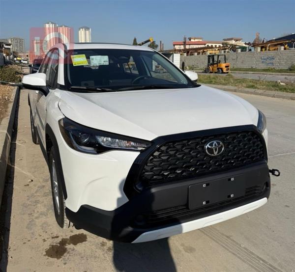 Toyota for sale in Iraq